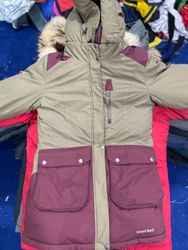 Mont bell Puffer Jacket