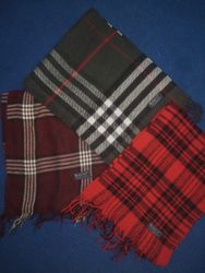 Bufandas Burberry Premium