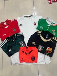 Camisetas Autênticas de Futebol