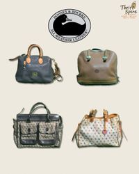 Dooney And Bourke Bags - (TS-0229)