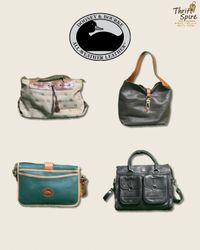 Dooney And Bourke Bags - (TS-0230)