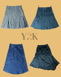 Y2K Skirt Spectrum ( Yv-385)