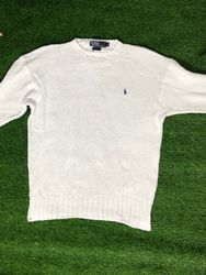 Authentic polo ralph lauren sweaters