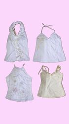 Y2k Snow white Vibes (M-142)