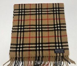 Burberry scarve