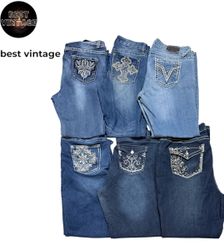 Y2K Jeanshose