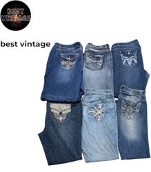 Y2K Jeanshose