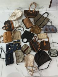 Vintage brandes bags
