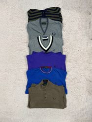 Suéteres Fred Perry