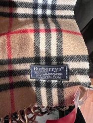 Burberry Scarve