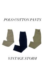 Polo Pants