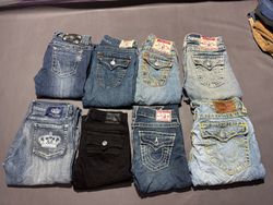True Religion Jeans