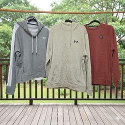 Sudaderas Under Armour AV-0095