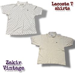 camisas polo Lacoste