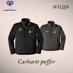 Carhartt puffer (DV -10-14)