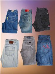 Men's mix jeans (MJ-01)