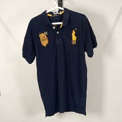 RALPH LAUREN POLO SHIRTS & CREW NECK T-SHIRTS BUND..