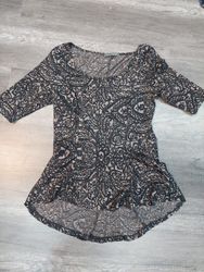 467 | Blusa estilo Y2K