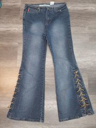468 | Flare Jeans