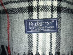 Burberry-Schals