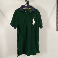 RALPH LAUREN POLO SHIRTS & CREW NECK T-SHIRTS BUND..