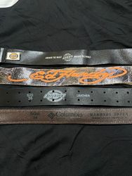 Belts
