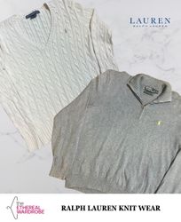 Suéteres de punto Polo Ralph Lauren