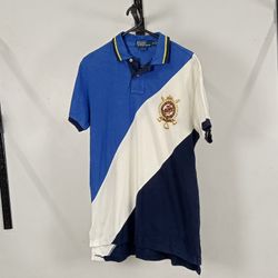 RALPH LAUREN POLO SHIRTS & CREW NECK T-SHIRTS BUND..