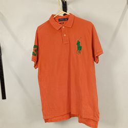 RALPH LAUREN POLOHEMDER & RUNDHAUTSHIRTS BUNDLE 32