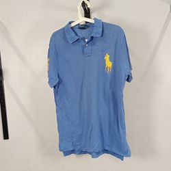 RALPH LAUREN POLO SHIRTS & CREW NECK T-SHIRTS BUND..