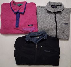 Patagonia Fleeces