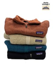Patagonia Fleece Jackets