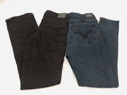 Paquete de Pantalones de Denim Vintage Levi’s CRZ0..