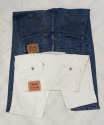 CRZ0066 Jeans Vintage de Levi’s
