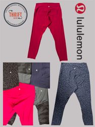 T1776 Lululemon Leggings