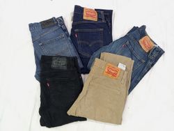 CRZ0071 Vintage Timeless Levi’s Denim