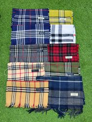 Branded Burberry scarves 016
