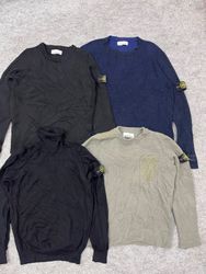 Stone Island Knits