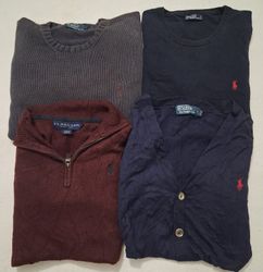 Ralph Lauren Mix Sweater