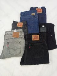 Conjunto de Calças de Jeans Levi’s Heritage CRZ007..