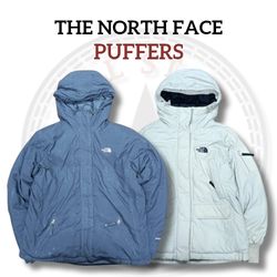 The North Face Puffer Coats