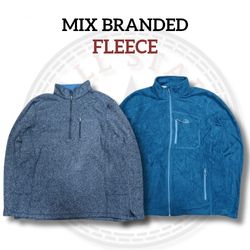Mixed Branded Fleeces