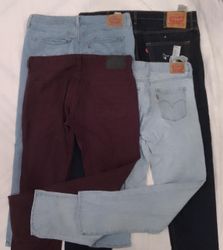 Pacote de Jeans Levi’s Vintage Retro CRZ0079