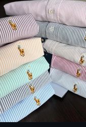 Polo Ralph Lauren authentische Baumwollhemden
