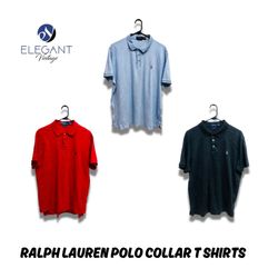 Camisetas de cuello Polo Ralph Lauren - EVM149
