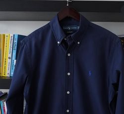 Polo Ralph Lauren authentische Baumwollhemden