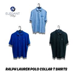 Camisetas de color con cuello Ralph Lauren Polo - ..
