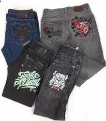 CR5315 Vintage Designer Denim Bundle
