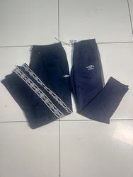 「Umbro トラックパンツ WR-0065」