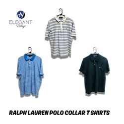 Camisetas de cuello Polo Ralph Lauren - EVM155